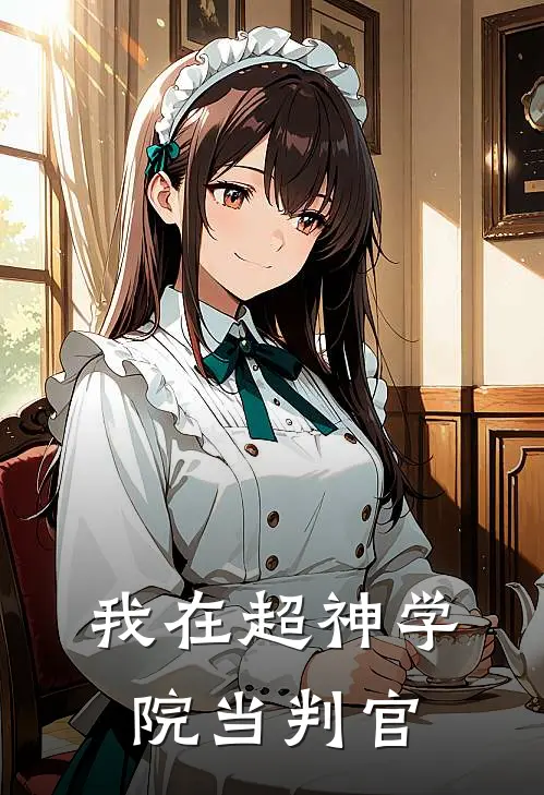 我在超神学院当判官