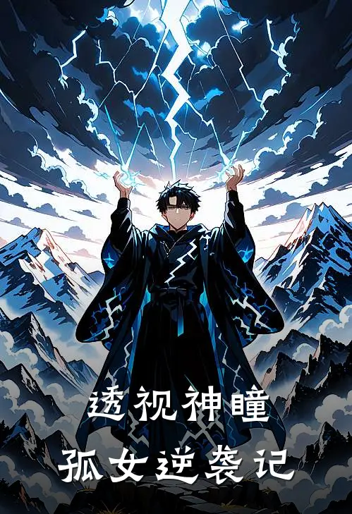 透视神瞳，孤女逆袭记