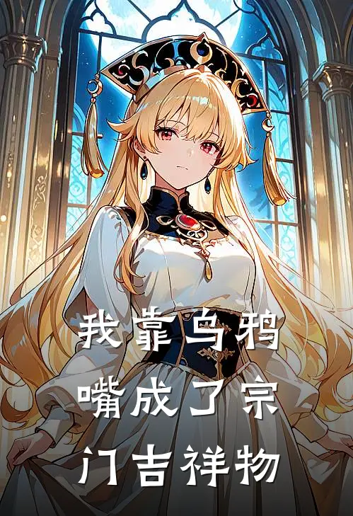 我靠乌鸦嘴成了宗门吉祥物