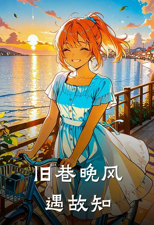 旧巷晚风遇故知