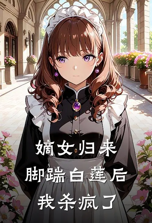 嫡女归来，脚踹白莲后我杀疯了