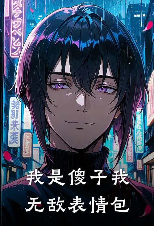 我是傻子我无敌表情包