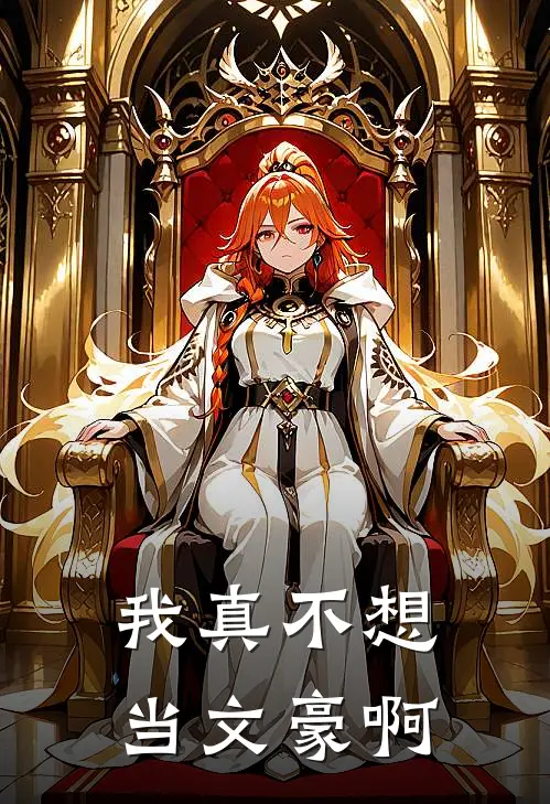 我真不想当文豪啊