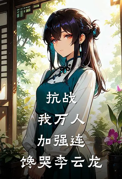 抗战：我万人加强连，馋哭李云龙