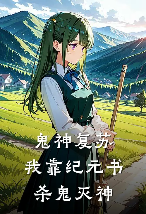 鬼神复苏，我靠纪元书杀鬼灭神