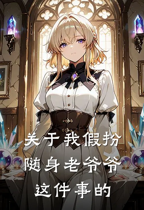 关于我假扮随身老爷爷这件事的