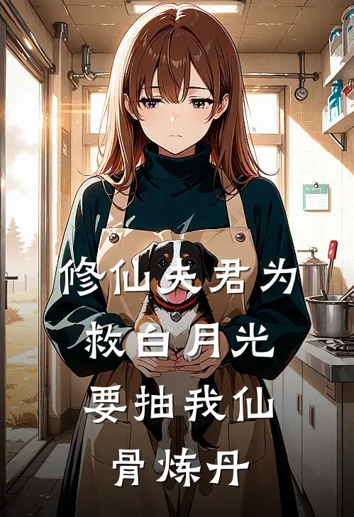 修仙夫君为救白月光，要抽我仙骨炼丹(沈清绝柳依依)免费小说完结_最新推荐小说修仙夫君为救白月光，要抽我仙骨炼丹(沈清绝柳依依)