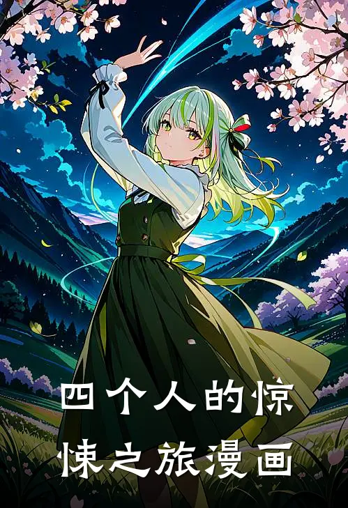 四个人的惊悚之旅漫画