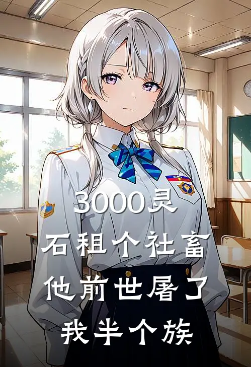 3000灵石租个社畜，他前世屠了我半个族