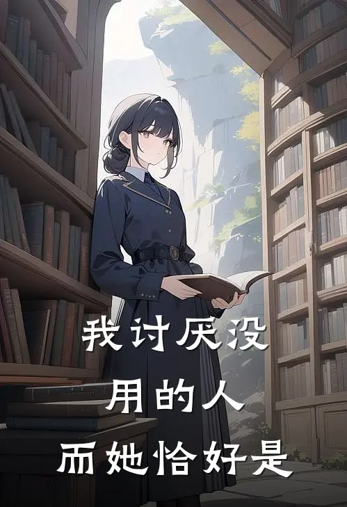 我讨厌没用的人，而她恰好是
