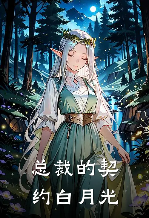 总裁的契约白月光