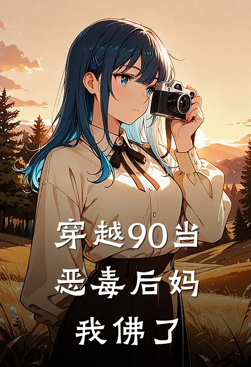 穿越90当恶毒后妈，我佛了