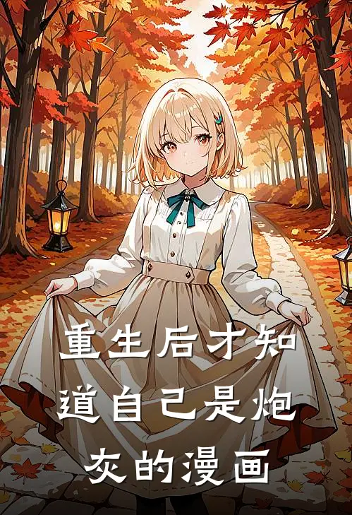 重生后才知道自己是炮灰的漫画