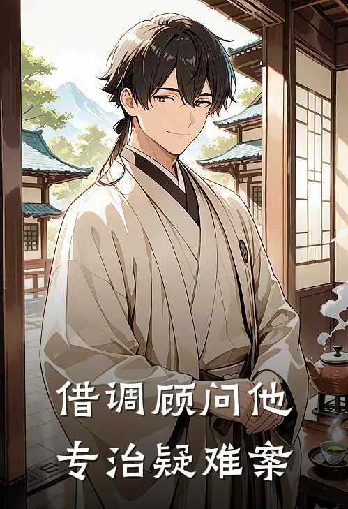 借调顾问他专治疑难案