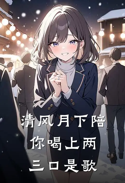 清风月下陪你喝上两三口是歌