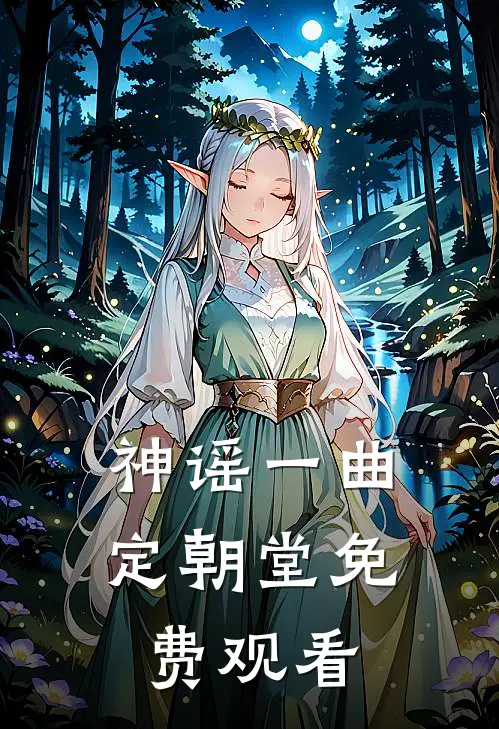 神谣一曲定朝堂免费观看