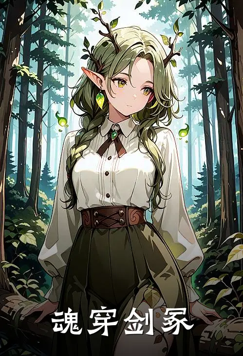 魂穿剑冢