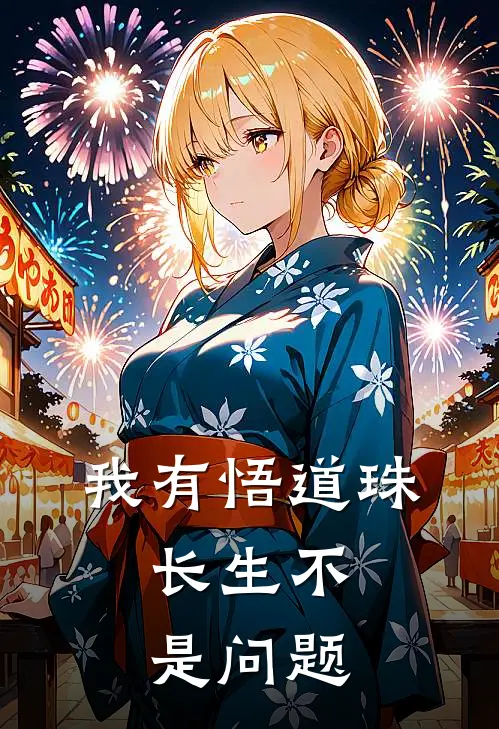 我有悟道珠，长生不是问题