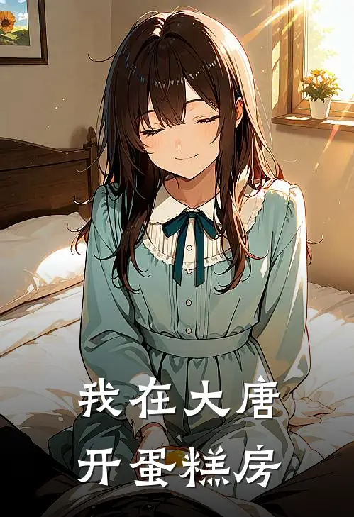 我在大唐开蛋糕房