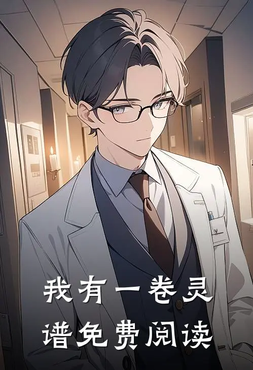 我有一卷灵谱免费阅读