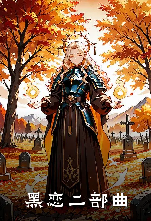 黑恋二部曲