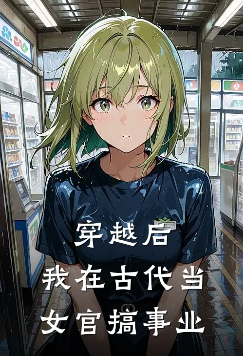 穿越后，我在古代当女官搞事业