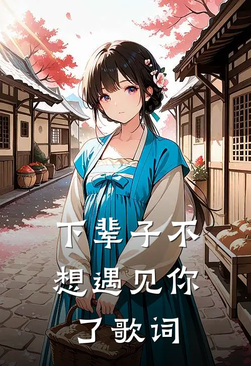 下辈子不想遇见你了歌词