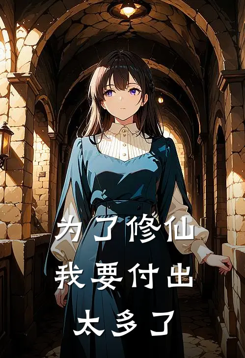 为了修仙我要付出太多了
