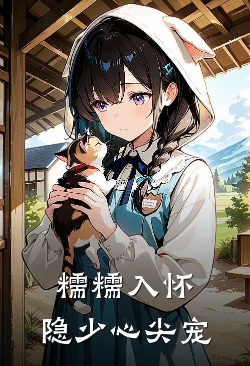 糯糯入怀，隐少心尖宠