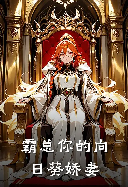 霸总你的向日葵娇妻