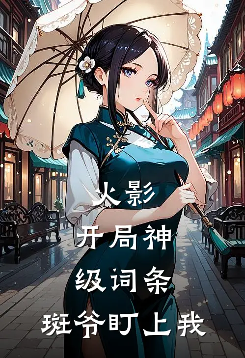 火影：开局神级词条，斑爷盯上我