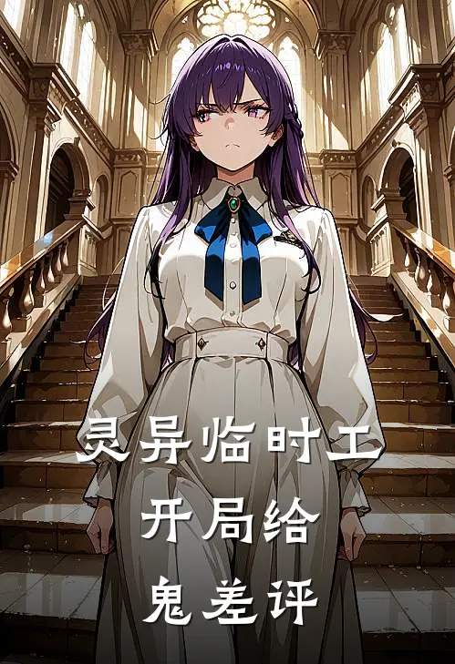 灵异临时工：开局给鬼差评