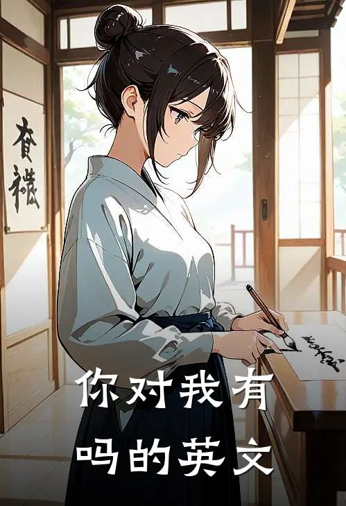 你对我有吗的英文