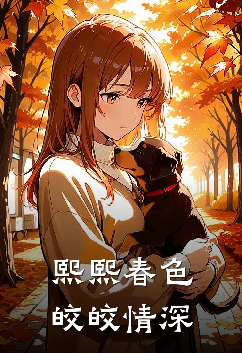 熙熙春色，皎皎情深