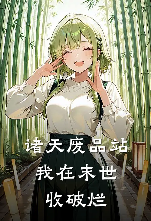 诸天废品站：我在末世收破烂