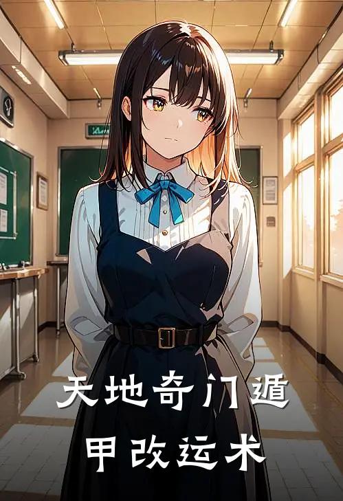 天地奇门遁甲改运术