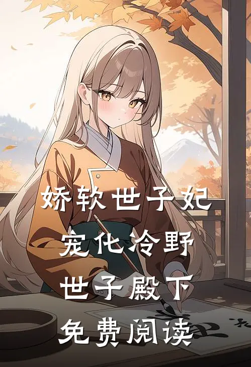 娇软世子妃宠化冷野世子殿下免费阅读