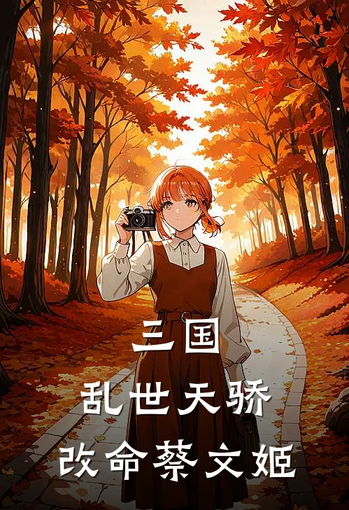 三国：乱世天骄，改命蔡文姬