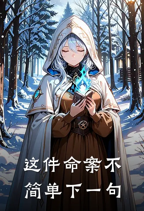 这件命案不简单下一句