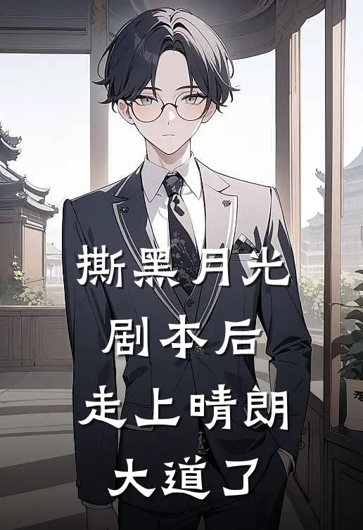 撕黑月光剧本后，走上晴朗大道了