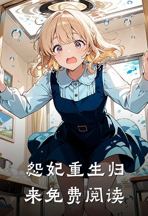 怨妃重生归来免费阅读