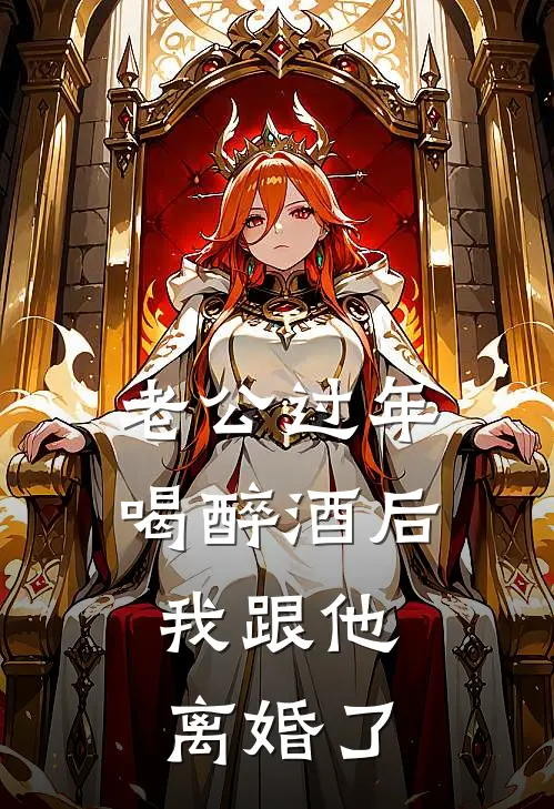 老公过年喝醉酒后，我跟他离婚了