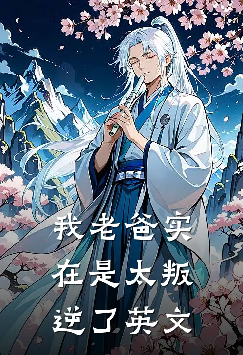 我老爸实在是太叛逆了英文