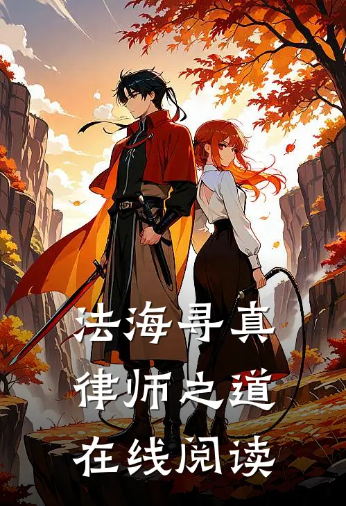 法海寻真律师之道在线阅读