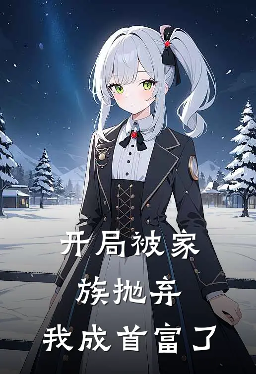 开局被家族抛弃，我成首富了