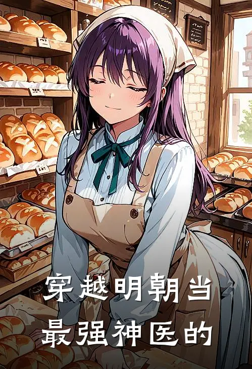 穿越明朝当最强神医的