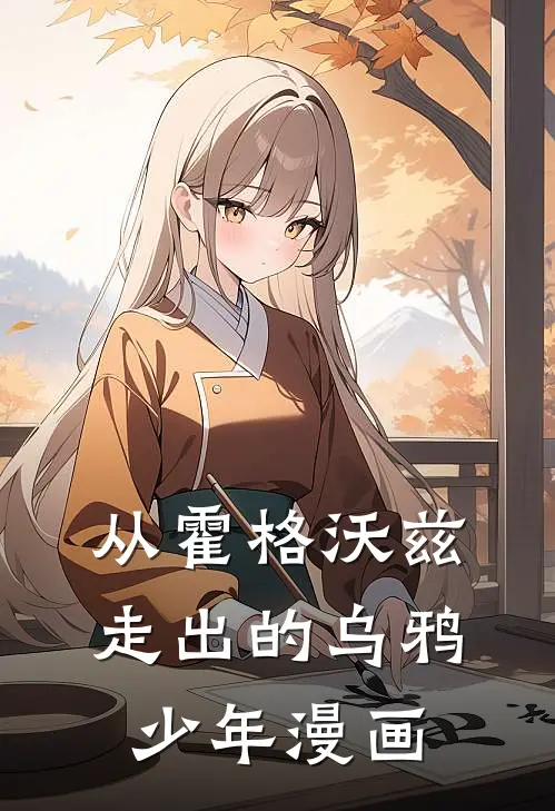 从霍格沃兹走出的乌鸦少年漫画