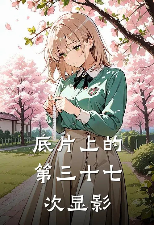 底片上的第三十七次显影