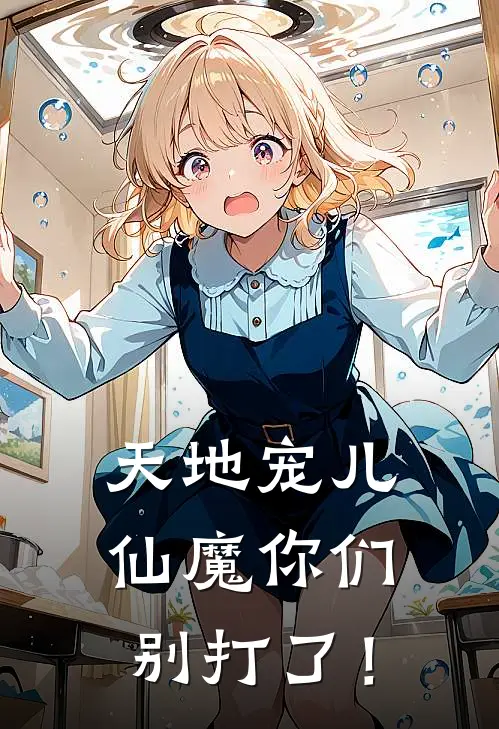 天地宠儿：仙魔你们别打了！