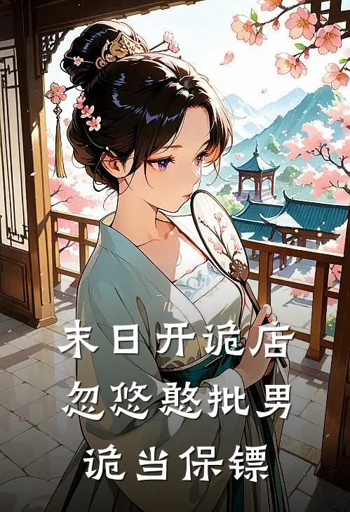 末日开诡店，忽悠憨批男诡当保镖